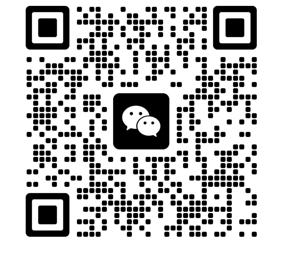 扫码添加微信-星辰轻创网